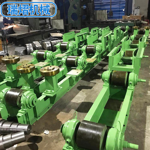 點(diǎn)擊查看連鑄機(jī)輸送輥道1 大圖