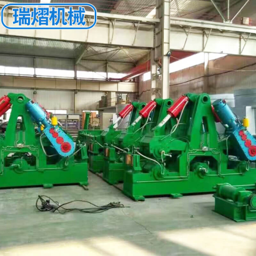 點擊查看連鑄機拉矯機2 大圖