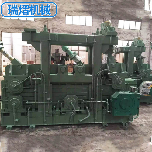 點擊查看連鑄機拉矯機1 大圖