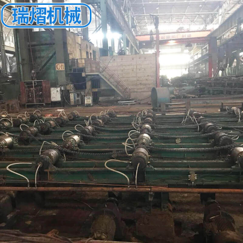 點(diǎn)擊查看連鑄機(jī)輸送輥道2 大圖